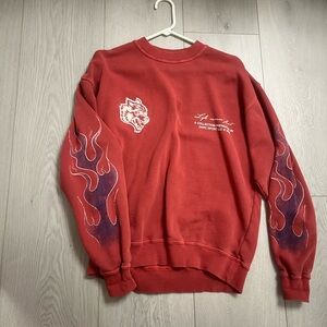 Darc sport full throttle sweatshirt